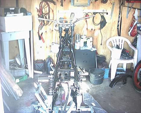 Suzuki gs750 billede 5