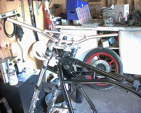 Suzuki gs750 billede 6