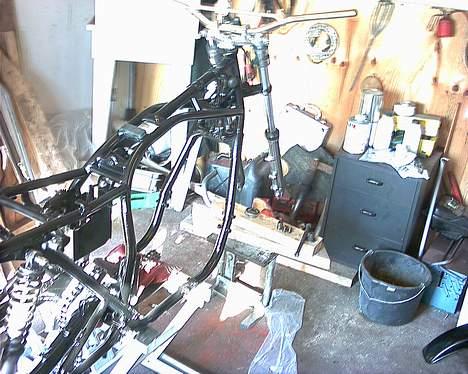 Suzuki gs750 billede 7