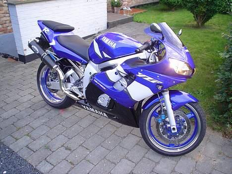 Yamaha YZF-R6 Deltabox billede 2