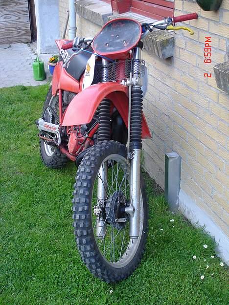 Honda cr 250r billede 3