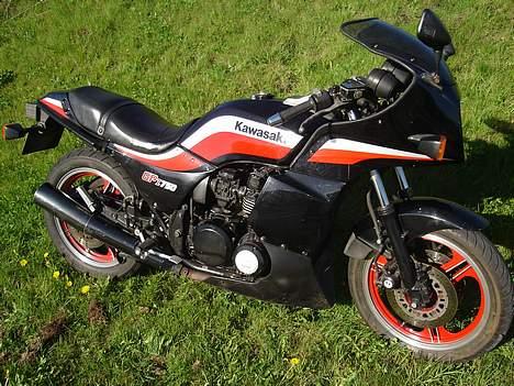 Kawasaki Gpz 750 billede 1