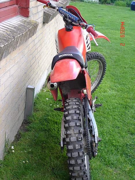 Honda cr 250r billede 6