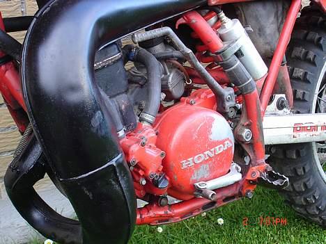 Honda cr 250r billede 7