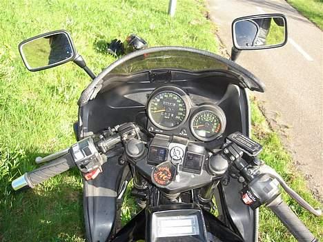 Kawasaki Gpz 750 billede 5