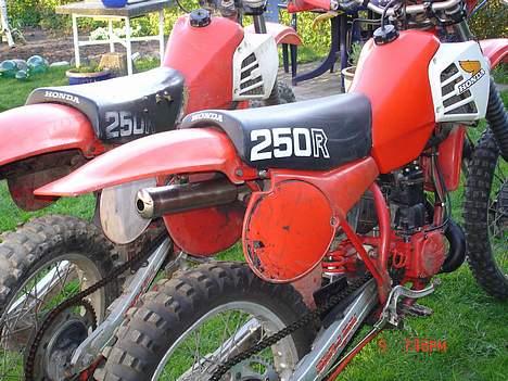 Honda cr 250r - ja har to stk. billede 9