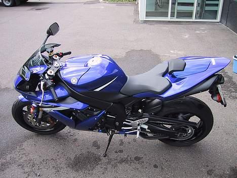 Yamaha YZF R1 billede 5