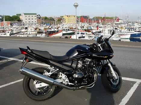 Suzuki Bandit 650s billede 16