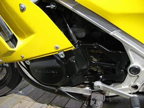 Suzuki RG 250 Gamma ( Solgt ) billede 12