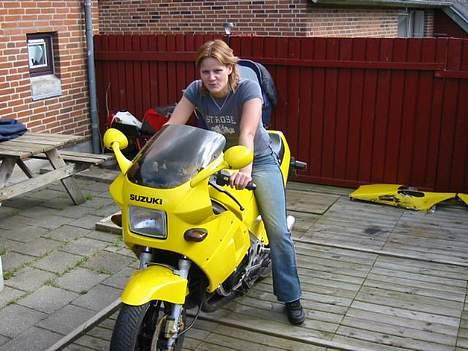 Suzuki RG 250 Gamma ( Solgt ) billede 13