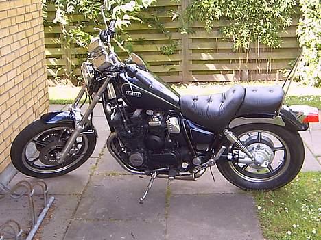 Kawasaki gpx 6ooR - solgt billede 2