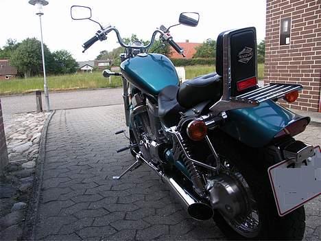 Suzuki VS1400 *SOLGT* billede 3