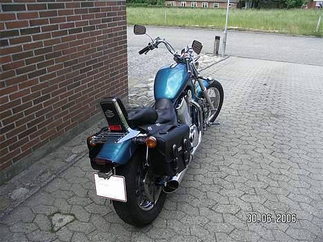 Suzuki VS1400 *SOLGT* billede 4