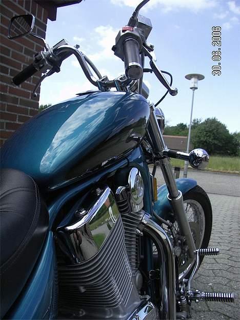 Suzuki VS1400 *SOLGT* billede 5