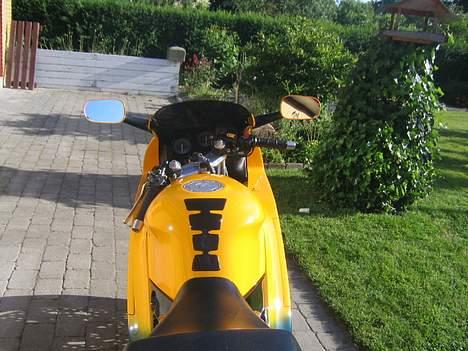 Honda cbr 600 f (solgt) billede 7