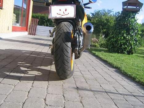 Honda cbr 600 f (solgt) billede 8