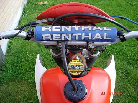 Honda cr 250r billede 10