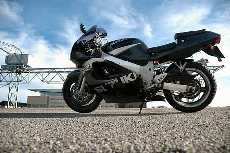 Suzuki GSX-R 600 billede 10