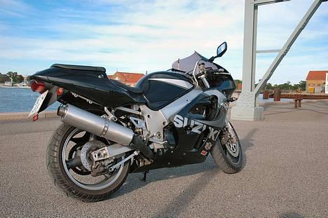 Suzuki GSX-R 600 billede 11