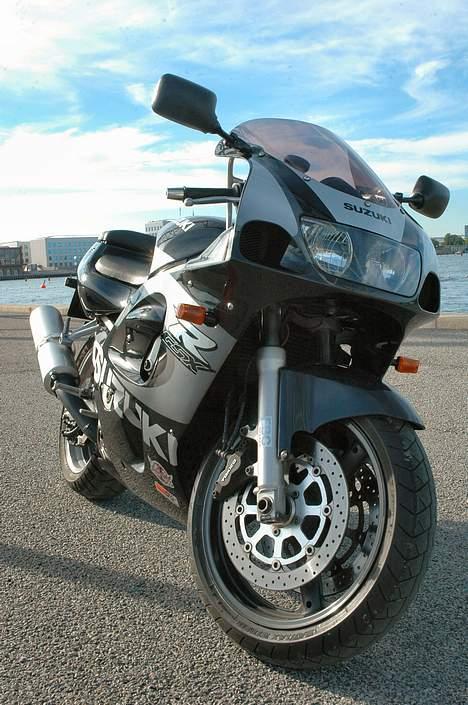 Suzuki GSX-R 600 billede 12