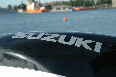 Suzuki GSX-R 600 - SukiSuki :) billede 13