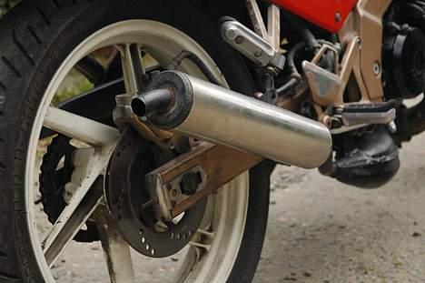 Honda NSR 125 F '''SOLGT'' billede 5