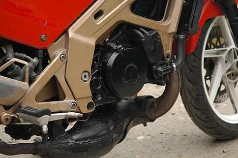 Honda NSR 125 F '''SOLGT'' billede 7