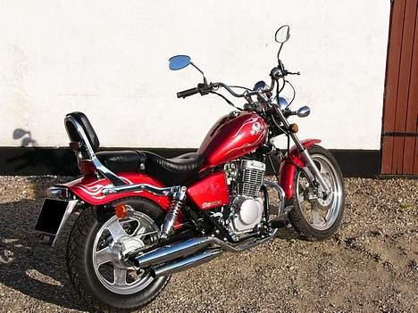 Regal Raptor E150-2 billede 3