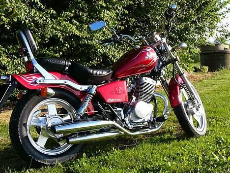 Regal Raptor E150-2 billede 4