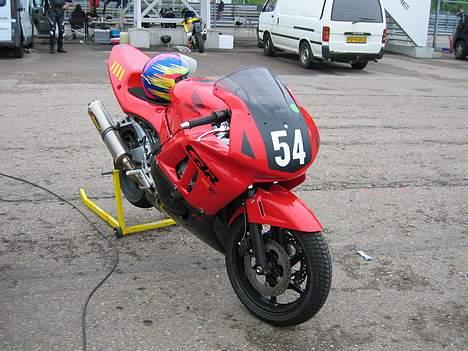 Honda CBR 600  - Knutstorp 21/6 2006 billede 5