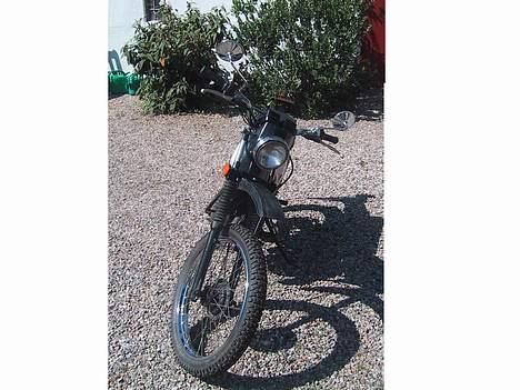 Suzuki TS 185 ER --SOLGT billede 6