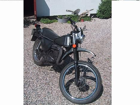 Suzuki TS 185 ER --SOLGT billede 7