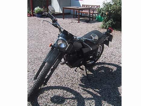 Suzuki TS 185 ER --SOLGT billede 8