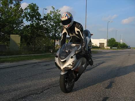 Kawasaki zx6r 636 billede 10