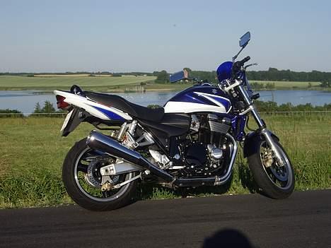 Suzuki GSX 1400 SOLGT  billede 10