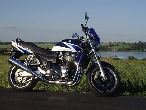 Suzuki GSX 1400 SOLGT  billede 11