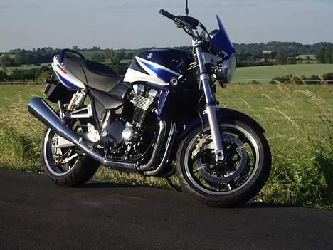 Suzuki GSX 1400 SOLGT  billede 12