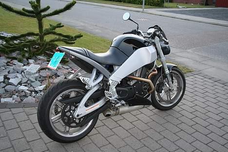 Buell xb9s billede 1