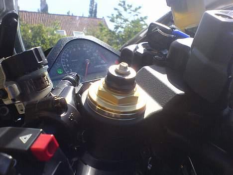 Honda CBR 1000 RR Fireblade billede 4