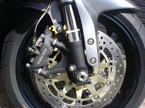 Honda CBR 1000 RR Fireblade billede 5