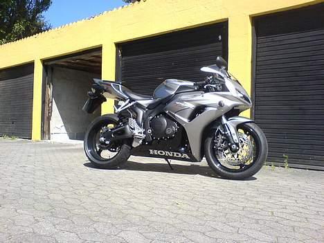 Honda CBR 1000 RR Fireblade billede 6