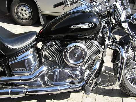 Yamaha dragstar 1100 billede 5