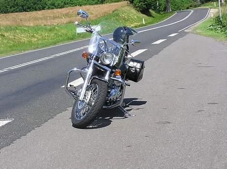 Yamaha dragstar 1100 billede 7
