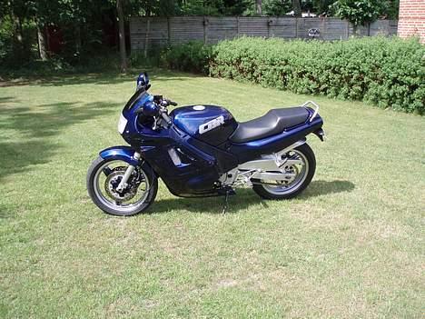 Honda cbr 600 billede 4