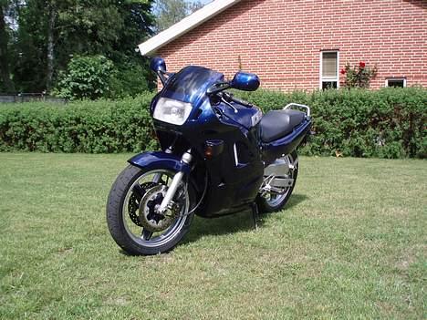 Honda cbr 600 billede 5