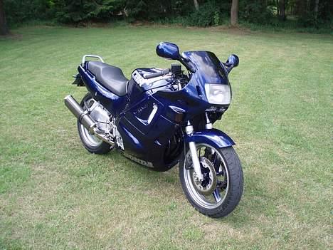 Honda cbr 600 billede 6
