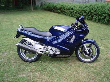 Honda cbr 600 billede 7