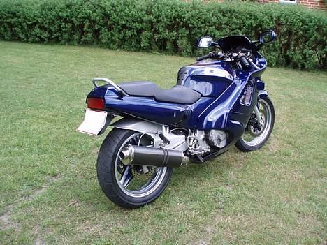 Honda cbr 600 billede 10