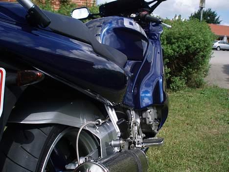 Honda cbr 600 billede 11