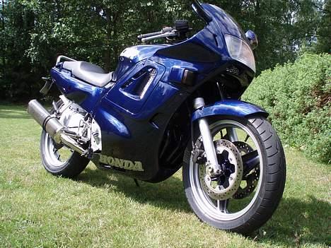 Honda cbr 600 billede 12
